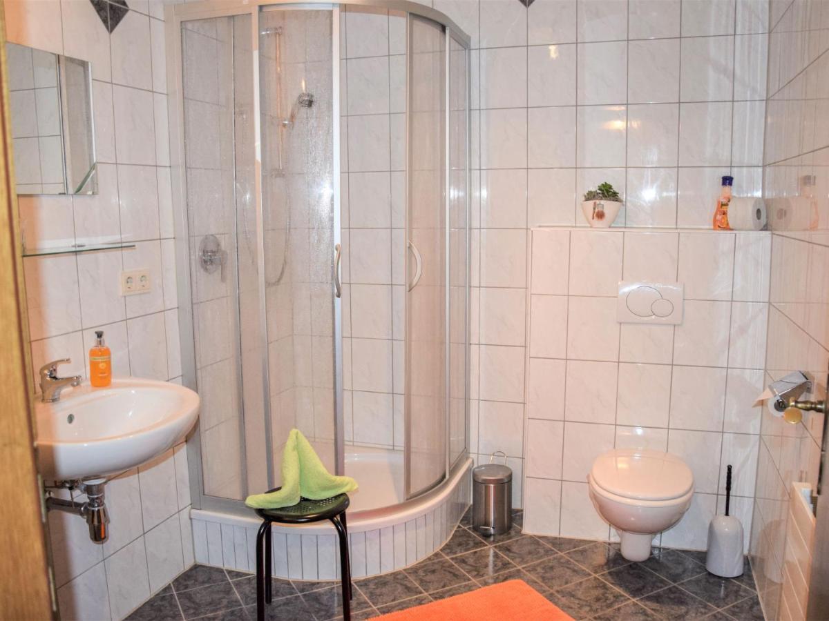 Apartment Widner By Interhome Fuegenberg Esterno foto