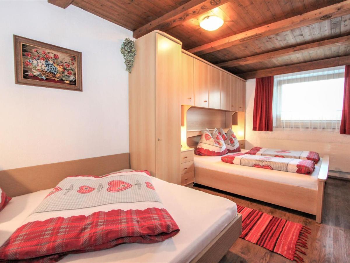 Apartment Widner By Interhome Fuegenberg Esterno foto