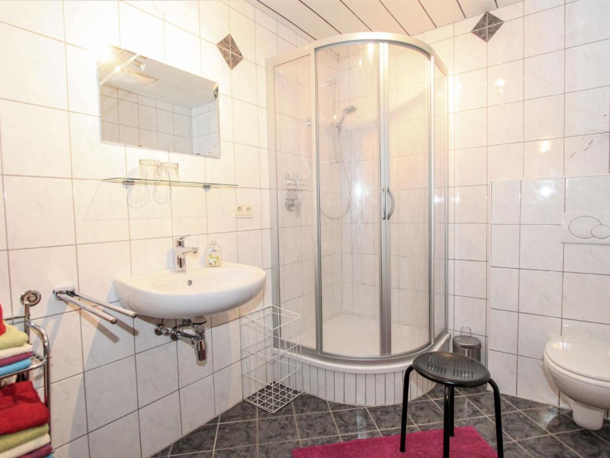 Apartment Widner By Interhome Fuegenberg Esterno foto